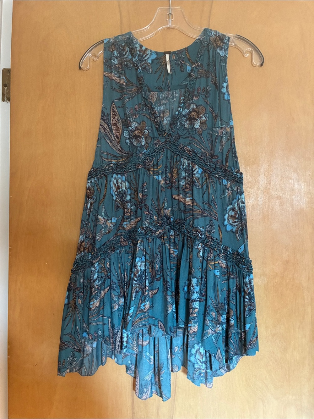 Free People tunic top size small